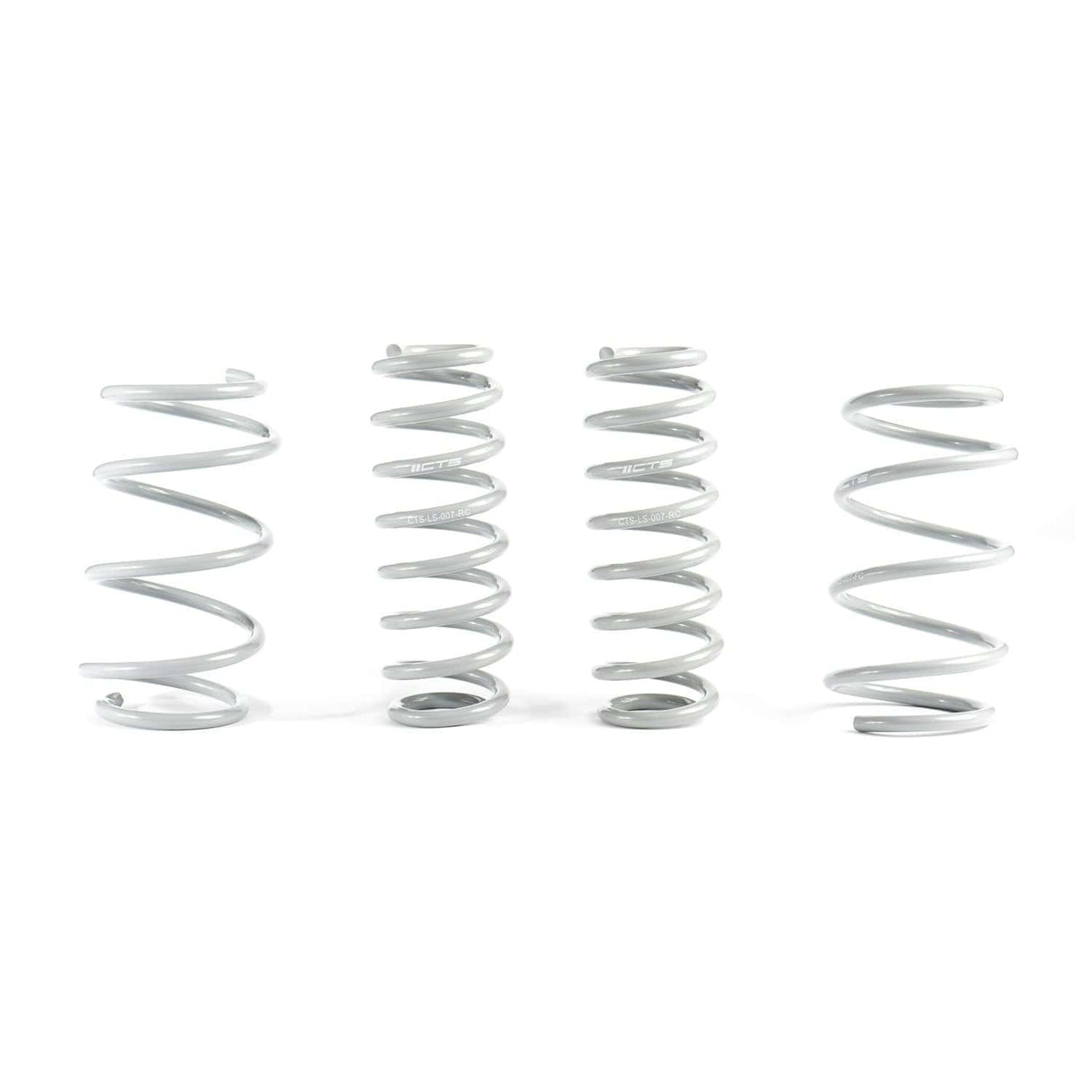 CTS Turbo Lowering Springs - VW / MK7 / GTI