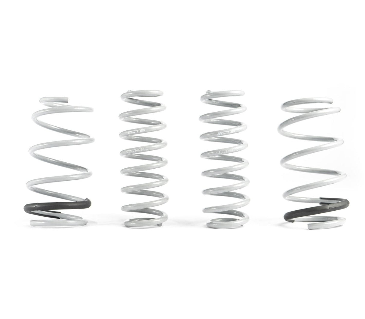 CTS Turbo Lowering Spring Set - VW / MK8 / GTI