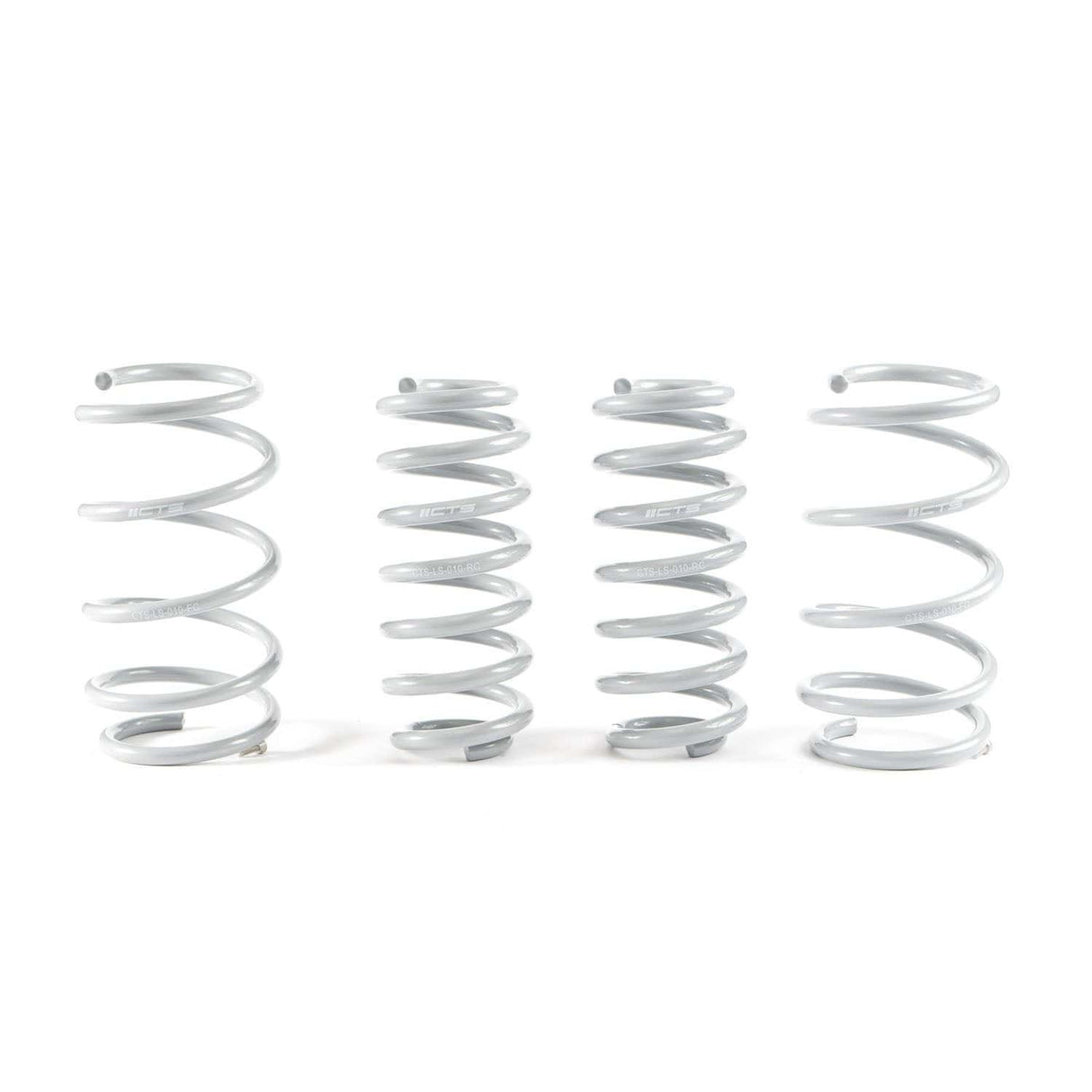 CTS Turbo Lowering Spring Set - VW / Mk8 / Golf / R