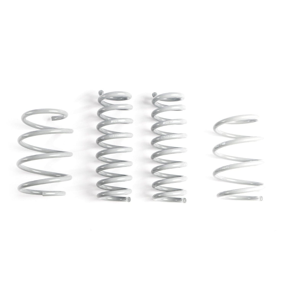 CTS Turbo Lowering Springs - BMW / F30 / F32 / 3Series / 4Series