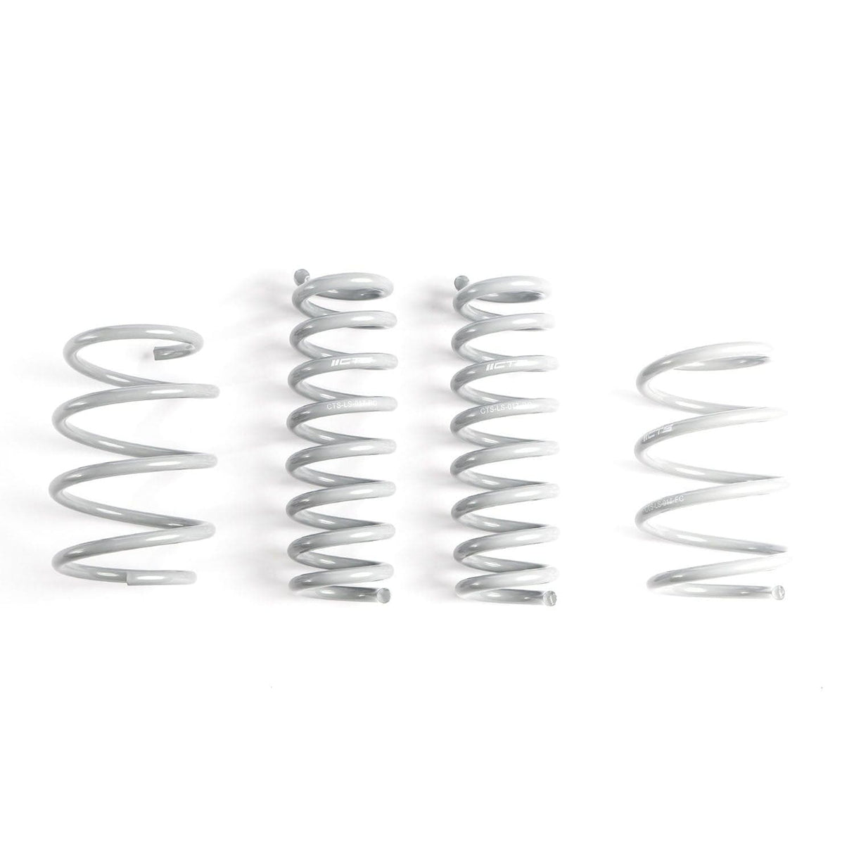 CTS Turbo Lowering Spring Set (RWD) - BMW / F30 / F32