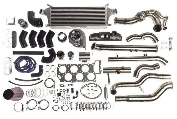 CTS Turbo MK5 R32 Stage 3 Turbo kit