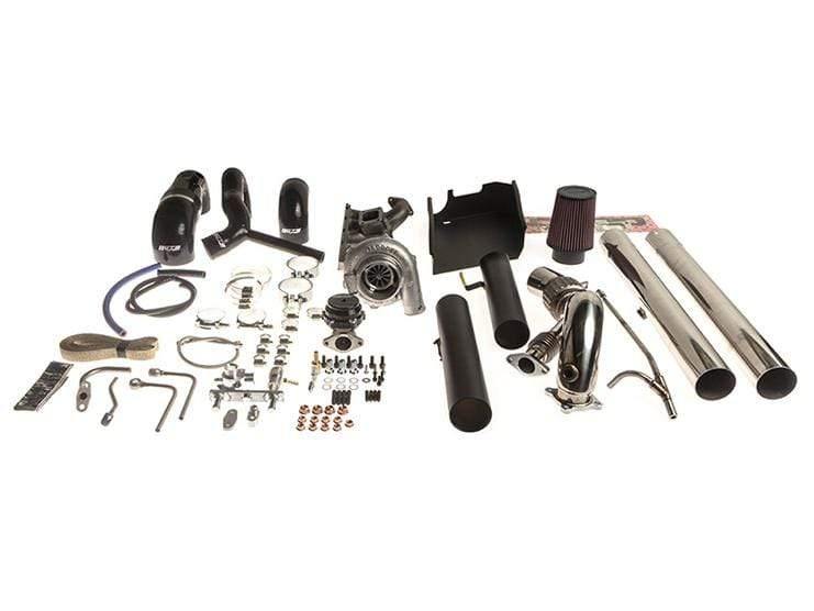 CTS Turbo Kit | TSi Mk5 | Mk6 2.0T