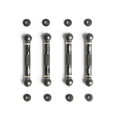 CTS Adjustable Lowering Links - Audi / C7 A6 / A7 / S6 / w/ Air Suspension