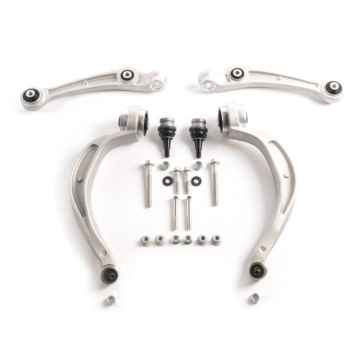 CTS Turbo Sport Lower Control Arm Kit (65 Durometer) - Audi / B8 / B8.5 / A4 / S4 / A5 / S5 / RS5 / Q5 / SQ5