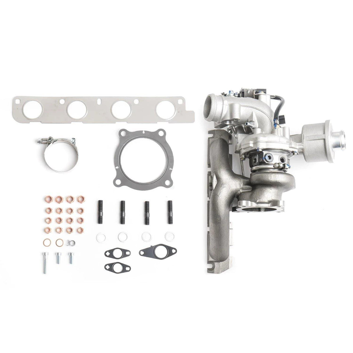 CTS Turbo BorgWarner K04 Turbo Upgrade Kit | B7 / B8 A4 2.0