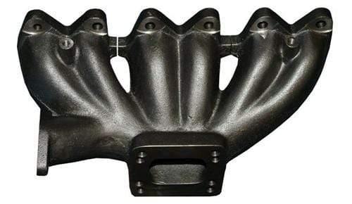 Kinetic Motorsport VR6 12V Turbo Manifold