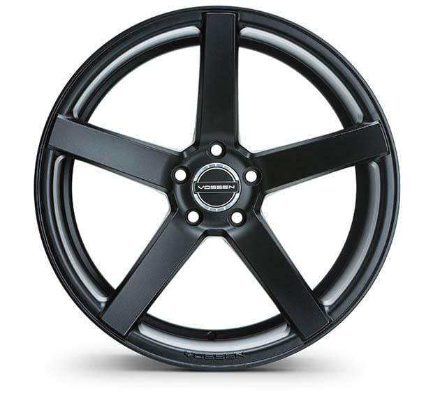 Vossen Custom CV3R Wheel in Satin Black - (NLA) – Brox Tuning