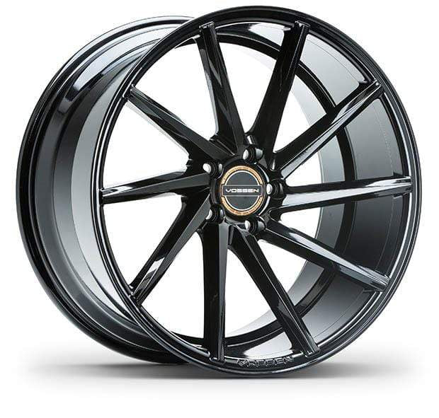 Vossen Custom CVT Wheel in Gloss Black