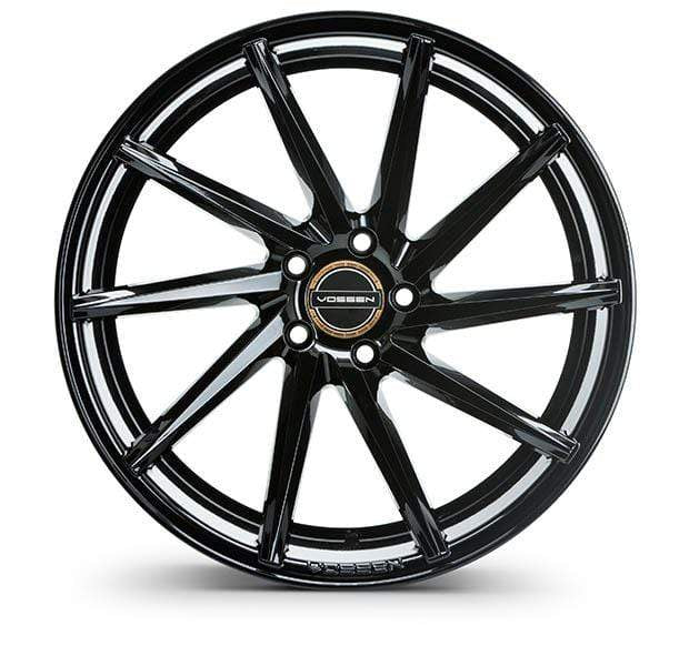 Vossen Custom CVT Wheel in Gloss Black