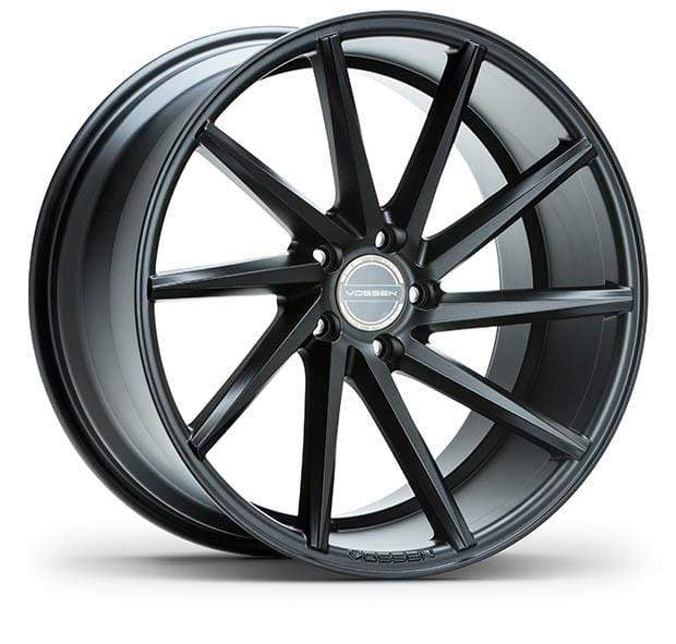 Vossen Custom CVT Wheel in Satin Black