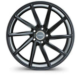 Vossen Custom CVT Wheel in Satin Black