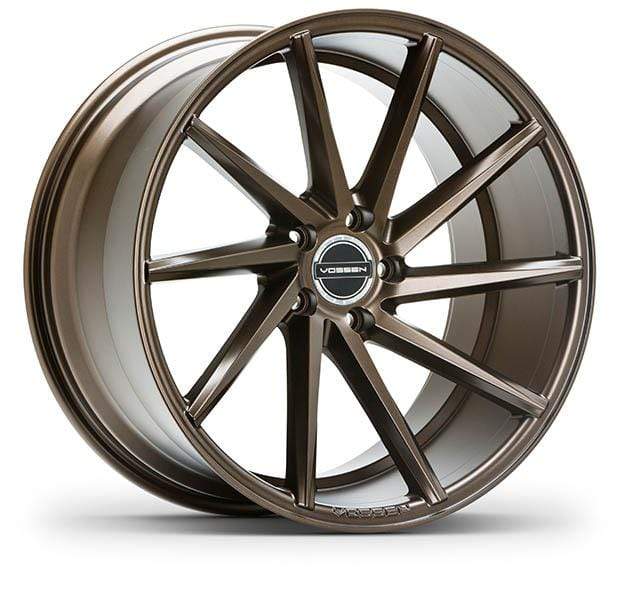 Vossen Custom CVT Wheel in Satin Bronze