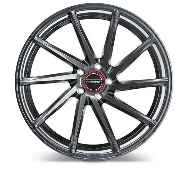 Vossen Custom CVT Wheel in Anthracite – Brox Tuning