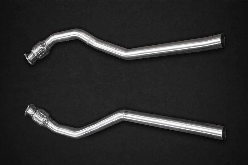 Audi S4 & S5 (B8) V6 - PreSilencer Spare Pipes