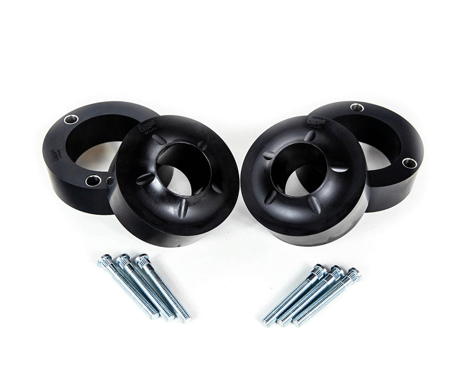 Forge Overland VW Touareg(T3)/Audi Q7/Porsche Cayenne Lift Kit