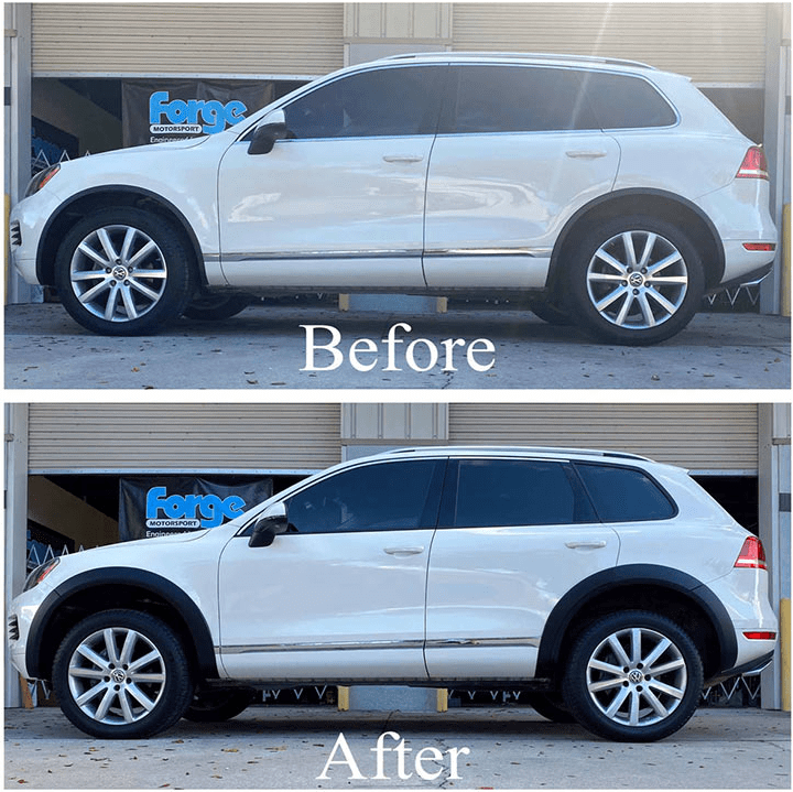 Forge Overland VW Touareg(T3)/Audi Q7/Porsche Cayenne Lift Kit