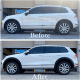 Forge Overland VW Touareg(T3)/Audi Q7/Porsche Cayenne Lift Kit