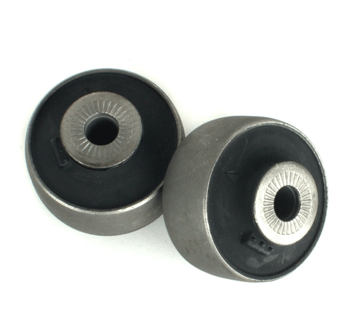 MK6 Jetta/New Beetle Control Arms - Solid Rubber Bushings