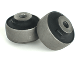 MK6 Jetta/New Beetle Control Arms - Solid Rubber Bushings