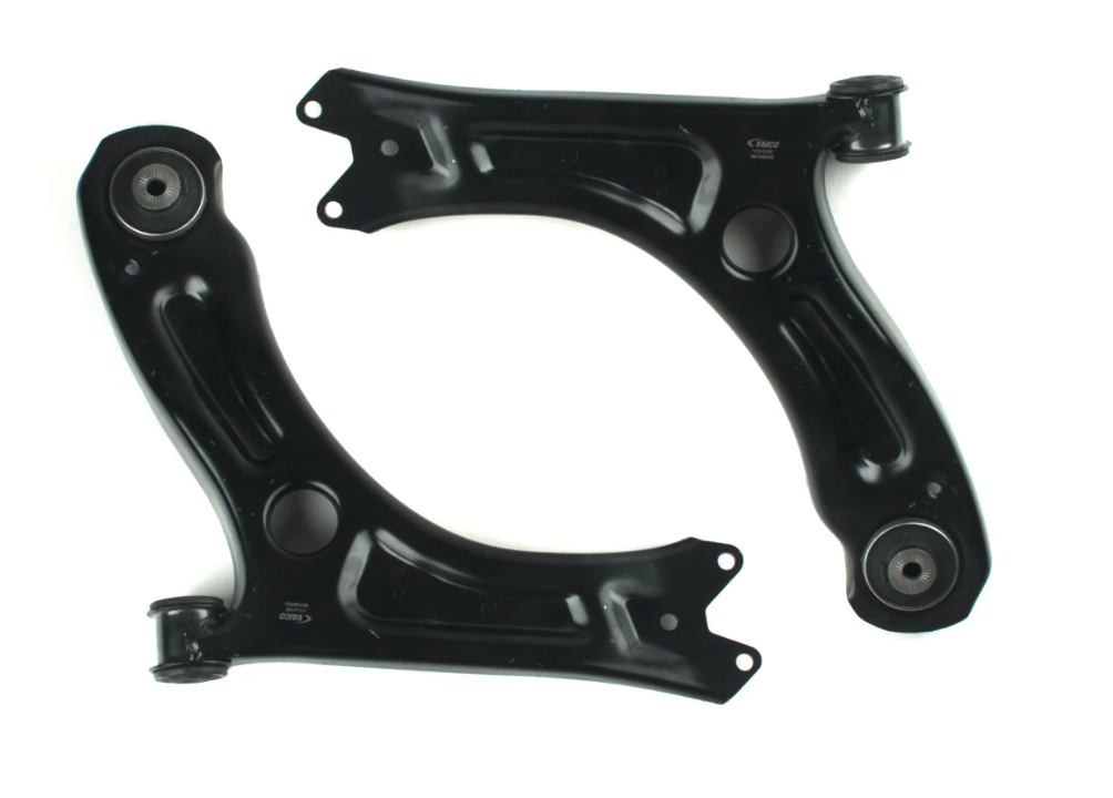 MK6 Jetta/New Beetle Control Arms - Solid Rubber Bushings