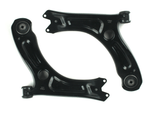 MK6 Jetta/New Beetle Control Arms - Solid Rubber Bushings