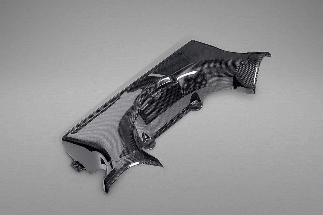 Ferrari 488 GTB & GTS - Carbon Airbox and Lock Cover set