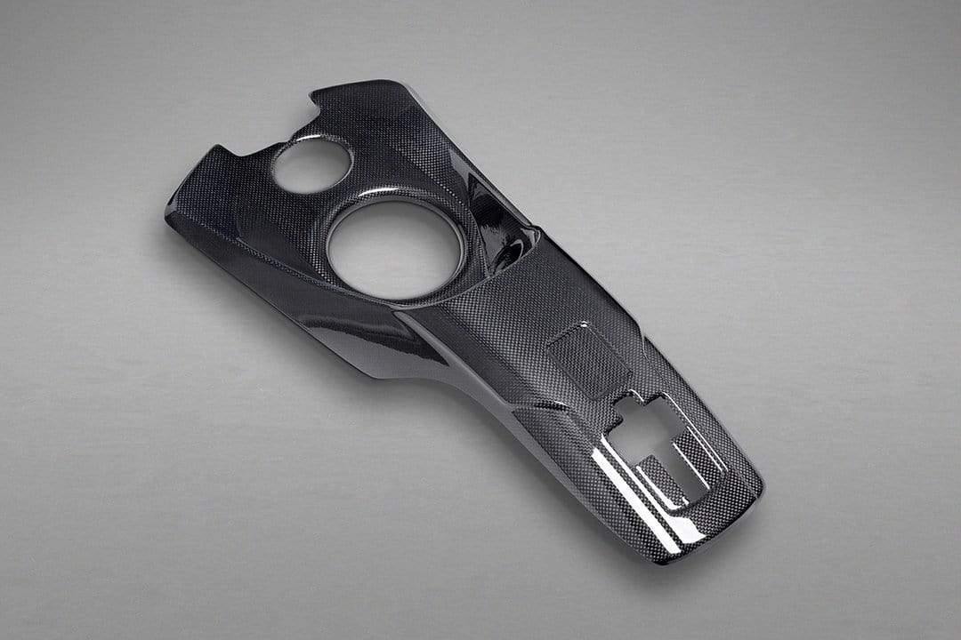 Ferrari 488 GTB & GTS - Carbon Airbox and Lock Cover set (Matte)