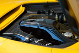 Ferrari 488 GTB & GTS - Carbon Airbox and Lock Cover set (Matte)
