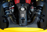 Ferrari 488 GTB & GTS - Carbon Airbox and Lock Cover set (Matte)