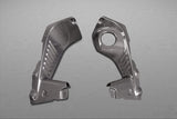 Ferrari 458 Spider Side Engine Compartment Covers (Spider ONLY)