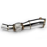 VRSF Exhaust Catless Downpipe For BMW 528i 2011-2017