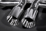 Porsche 987 Boxster/Cayman (09-12) Valved Exhaust System (Incl. Remote)