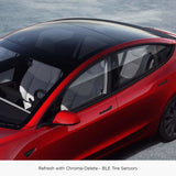 Tire Pressure Monitoring System (TPMS) For Tesla (Inc. 4)