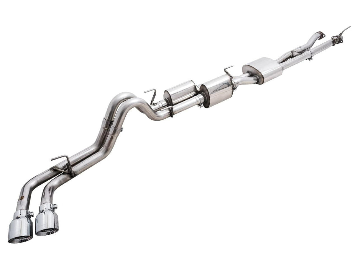 AWE Exhaust Suite - Toyota / 3.5L / Tacoma / 3rd Gen