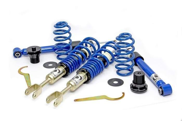 Dinan High Performance Coilover System - B6 / B7 / Audi A4 (Quattro) - (NLA)