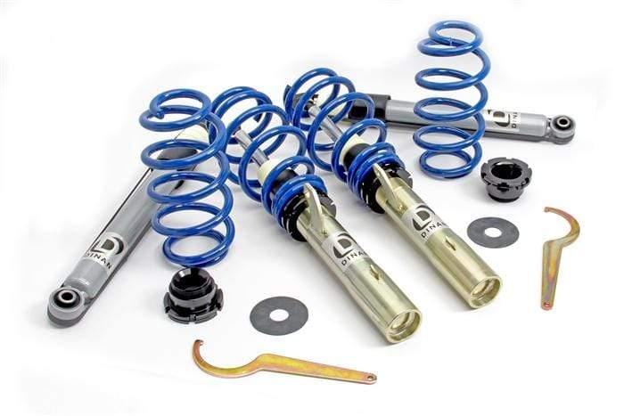 Dinan High Performance Coilover System - VW Mk5/6 Jetta Wagon / B6 Passat/CC / Mk2/8P Audi (Quattro) - (NLA)