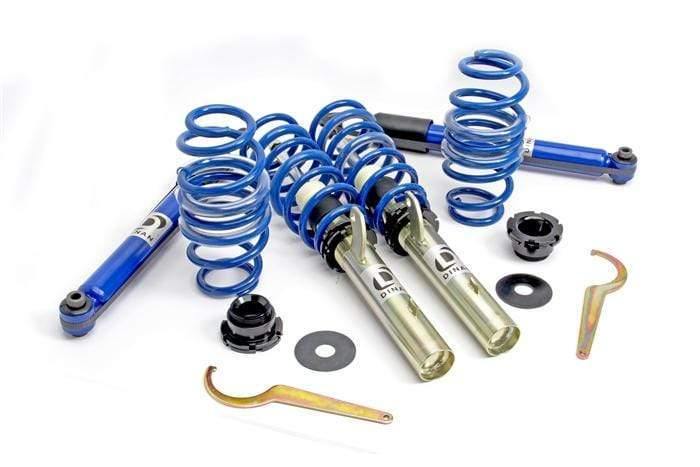 Dinan High Performance Coilover System - VW MK7 Golf 1.8T (50mm & Multi-Link) - (NLA)