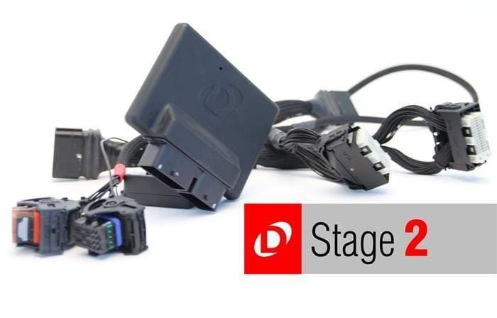 DinanTronics Stage 2 Tuner for BMW | F0X | F1X | N63TU (NLA)