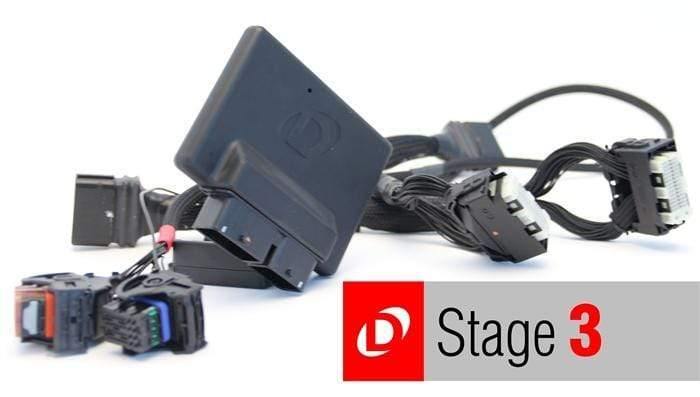 DinanTronics Stage 3 Tuner for BMW | F8X | M3/M4 | S55 (w/o Comp. Pkg.) (NLA)