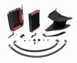 Dinan High Capacity Oil Cooler System for BMW | E90 | N55 | 335i (w/ Factory OC & w/ Std. Bumper) (NLA)