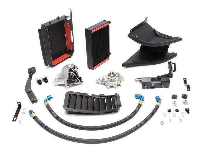 Dinan High Capacity Oil Cooler System for BMW | E90 | 335i (w/o Factory OC & w/ Std. Bumper) (NLA)