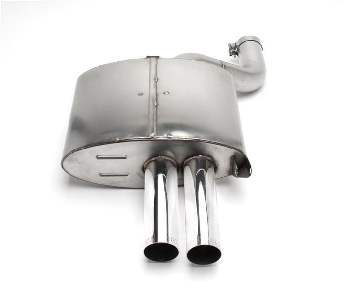 Dinan Free Flow Axle-Back Exhaust for BMW | E60 | 545i - (NLA)