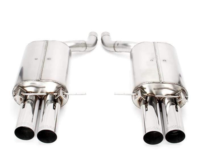 Dinan Free Flow Axle-Back Exhaust for BMW | E60 | M5