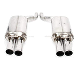 Dinan Free Flow Axle-Back Exhaust for BMW | E60 | M5