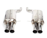 Dinan Free Flow Axle-Back Exhaust for BMW | E64 | M6 - (NLA)