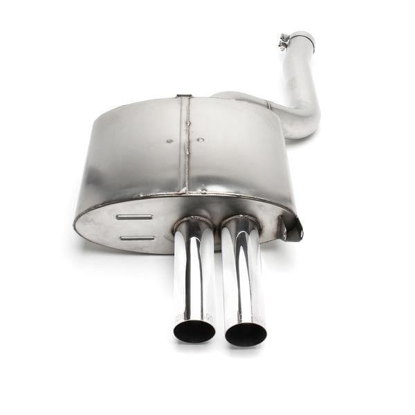 Dinan Free Flow Axle-Back Exhaust for BMW | E6X | 535i/550i (03/2007+) - (NLA)