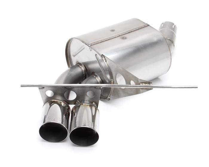 Dinan Free Flow Axle-Back Exhaust for BMW | E8X | 135i