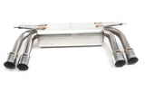 Dinan Free Flow Axle-Back Exhaust for BMW | E70 | X5M