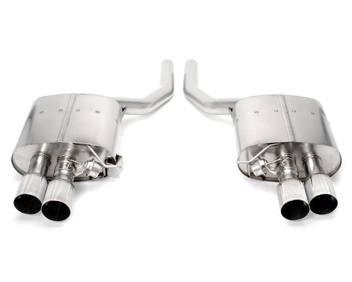 Dinan Free Flow Axle-Back Exhaust for BMW | F0X | 750i - (NLA)